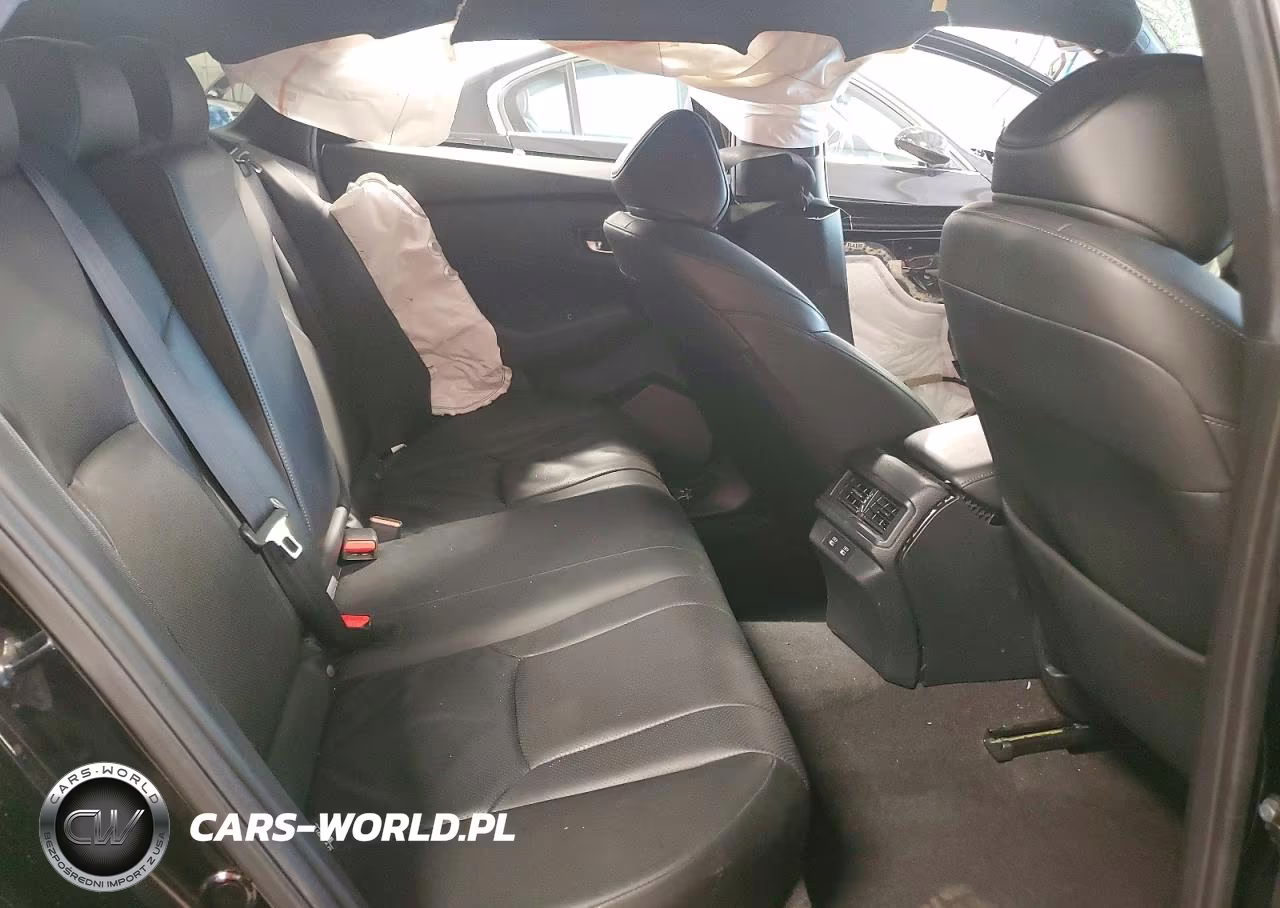 2025 Honda Accord Hybrid Sport-L VIN:1HGCY2F77SA005992 - 10