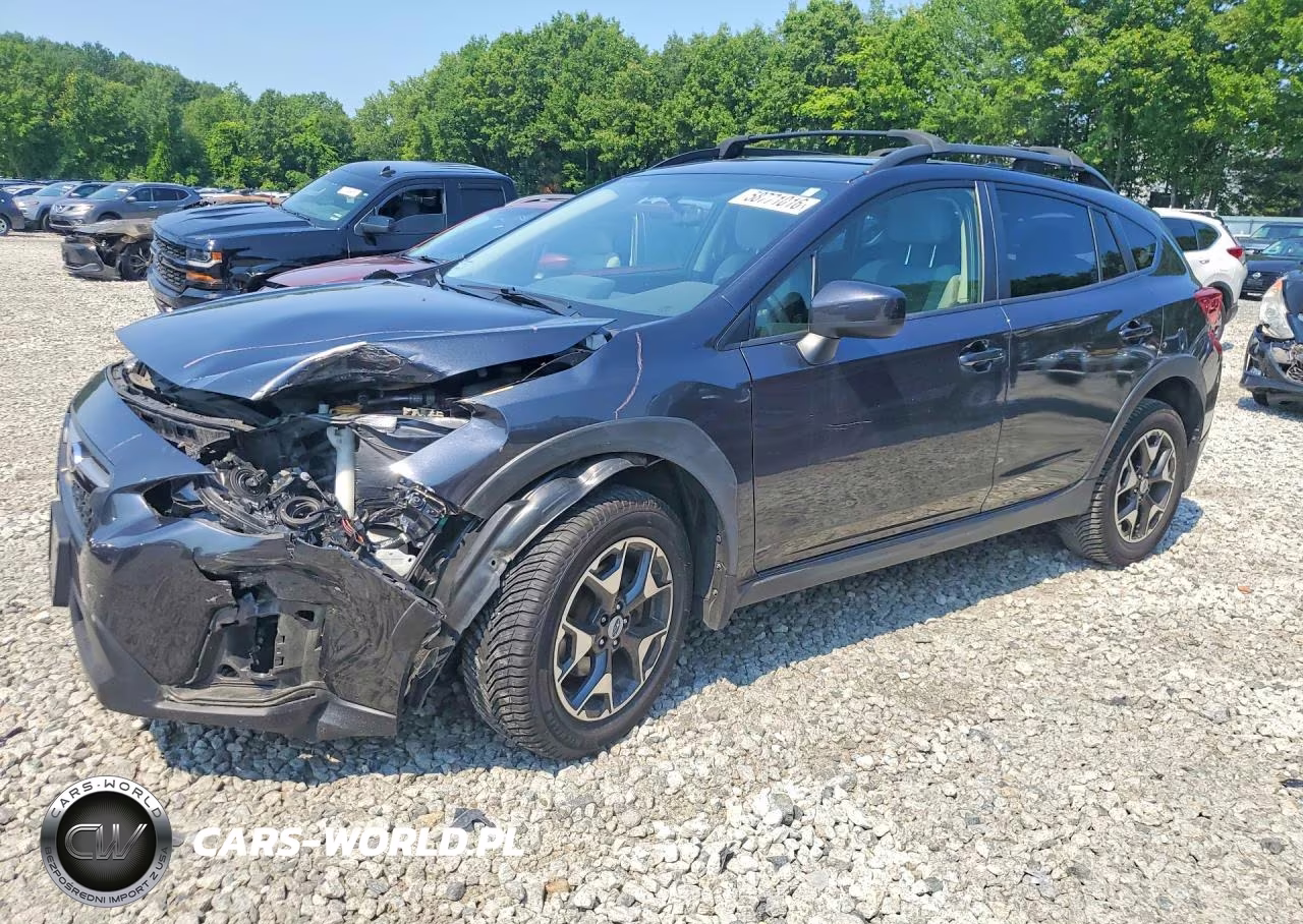 2018 Subaru Crosstrek Premium