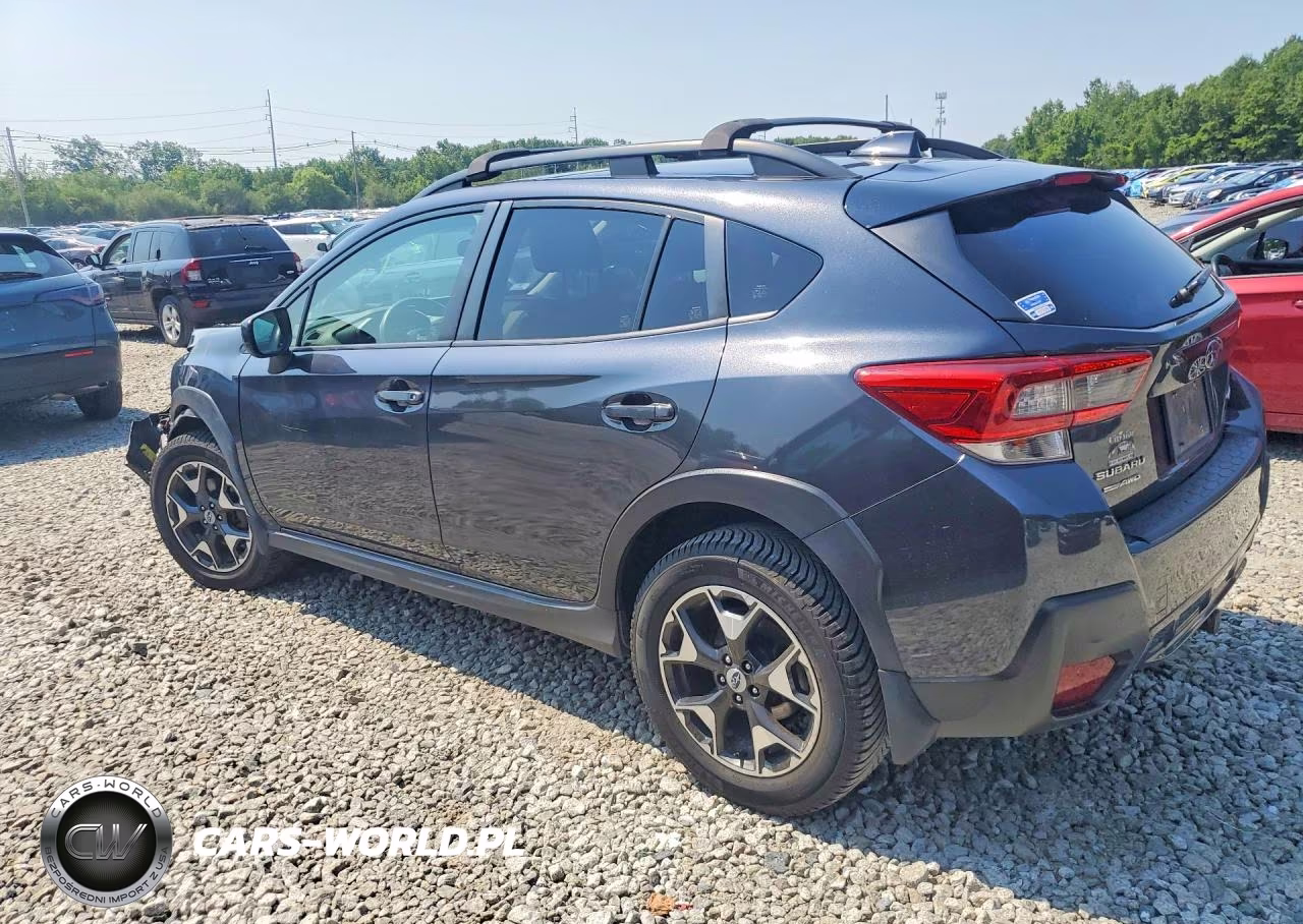 2018 Subaru Crosstrek Premium VIN:JF2GTABC8JG339702 - 2