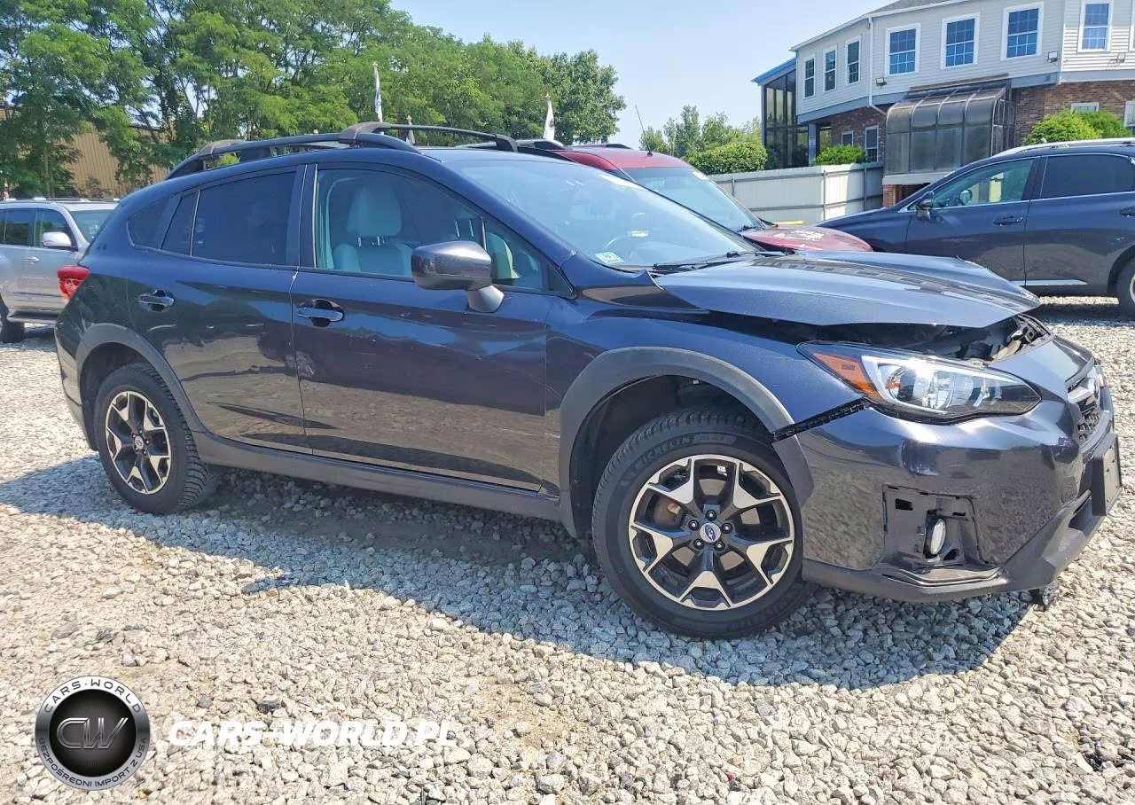 2018 Subaru Crosstrek Premium VIN:JF2GTABC8JG339702 - 4