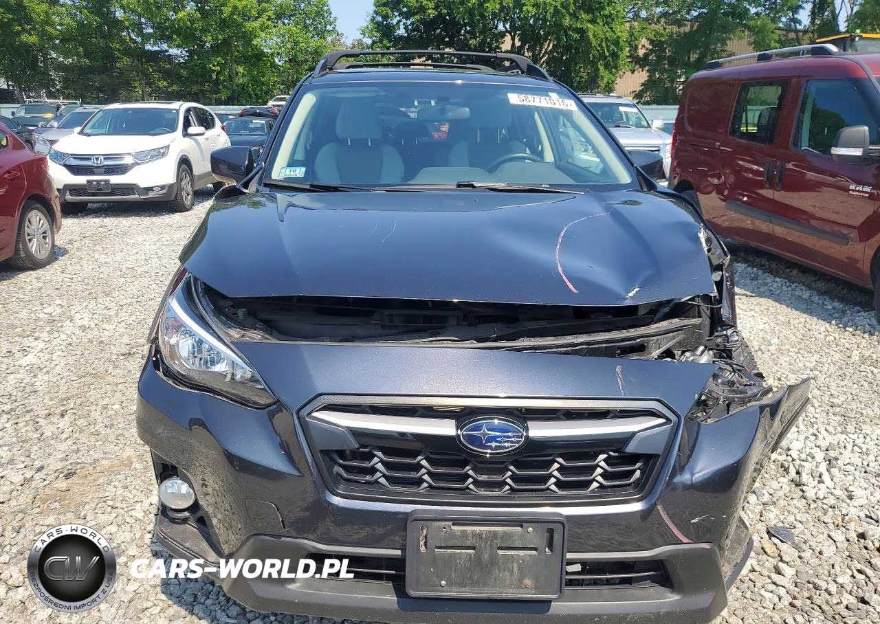 2018 Subaru Crosstrek Premium VIN:JF2GTABC8JG339702 - 5