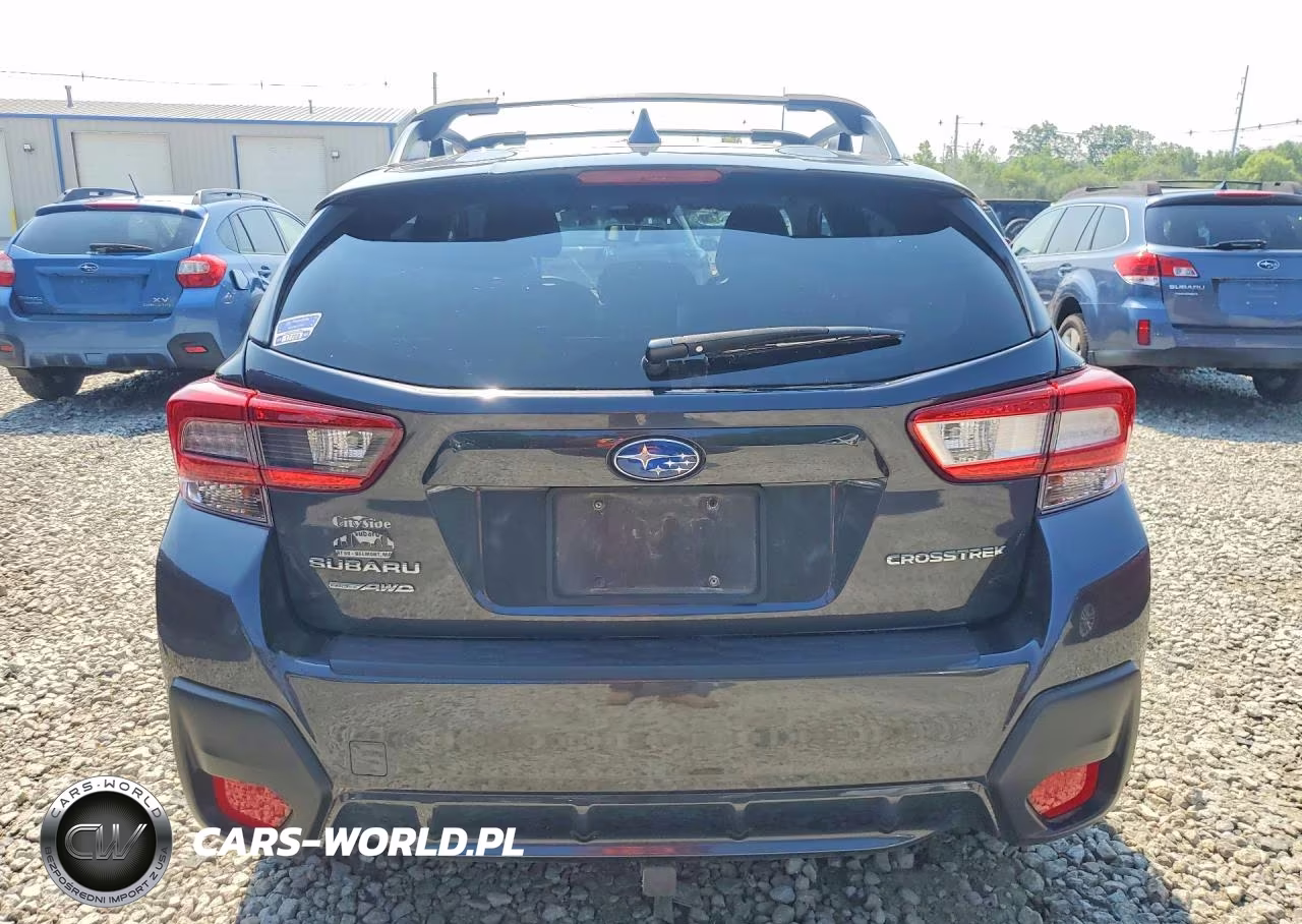 2018 Subaru Crosstrek Premium VIN:JF2GTABC8JG339702 - 6