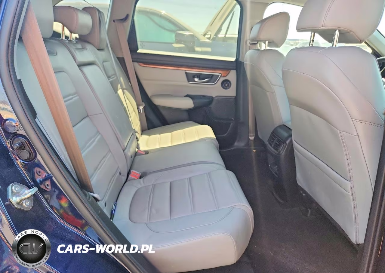 2020 Honda Cr-V Exl VIN:7FART6H82LE005366 - 10
