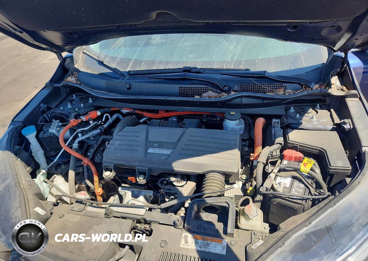 2020 Honda Cr-V Exl VIN:7FART6H82LE005366 - 11
