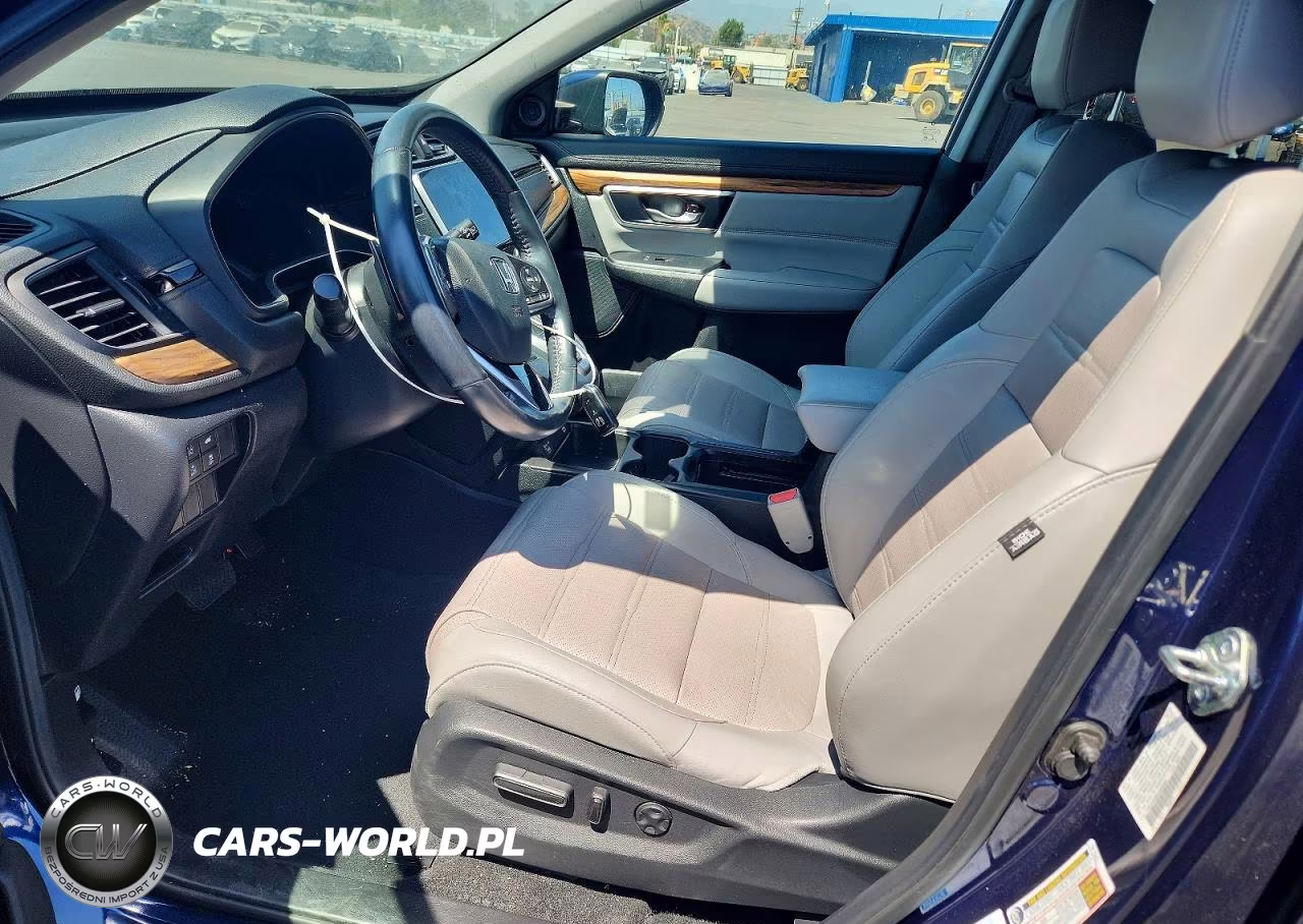 2020 Honda Cr-V Exl VIN:7FART6H82LE005366 - 7