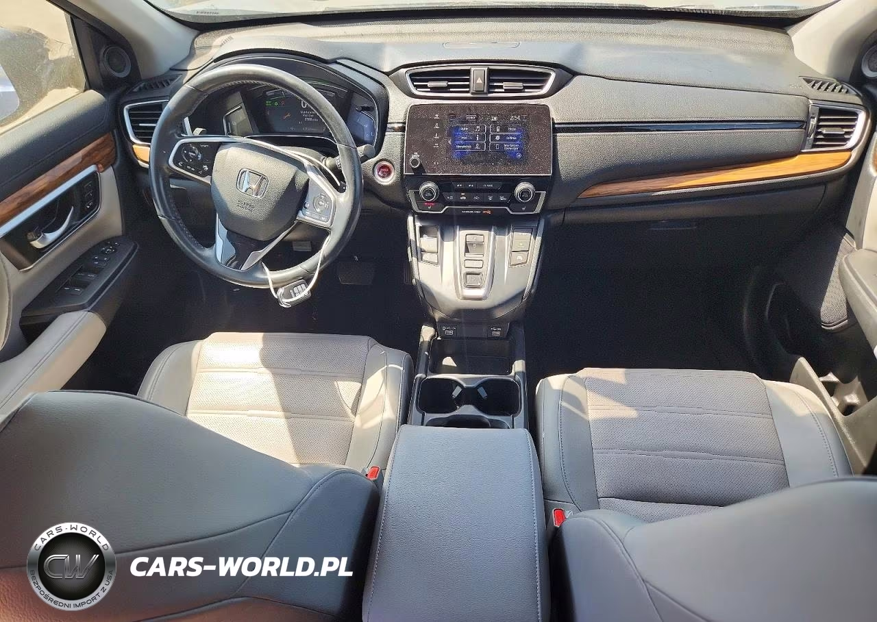 2020 Honda Cr-V Exl VIN:7FART6H82LE005366 - 8