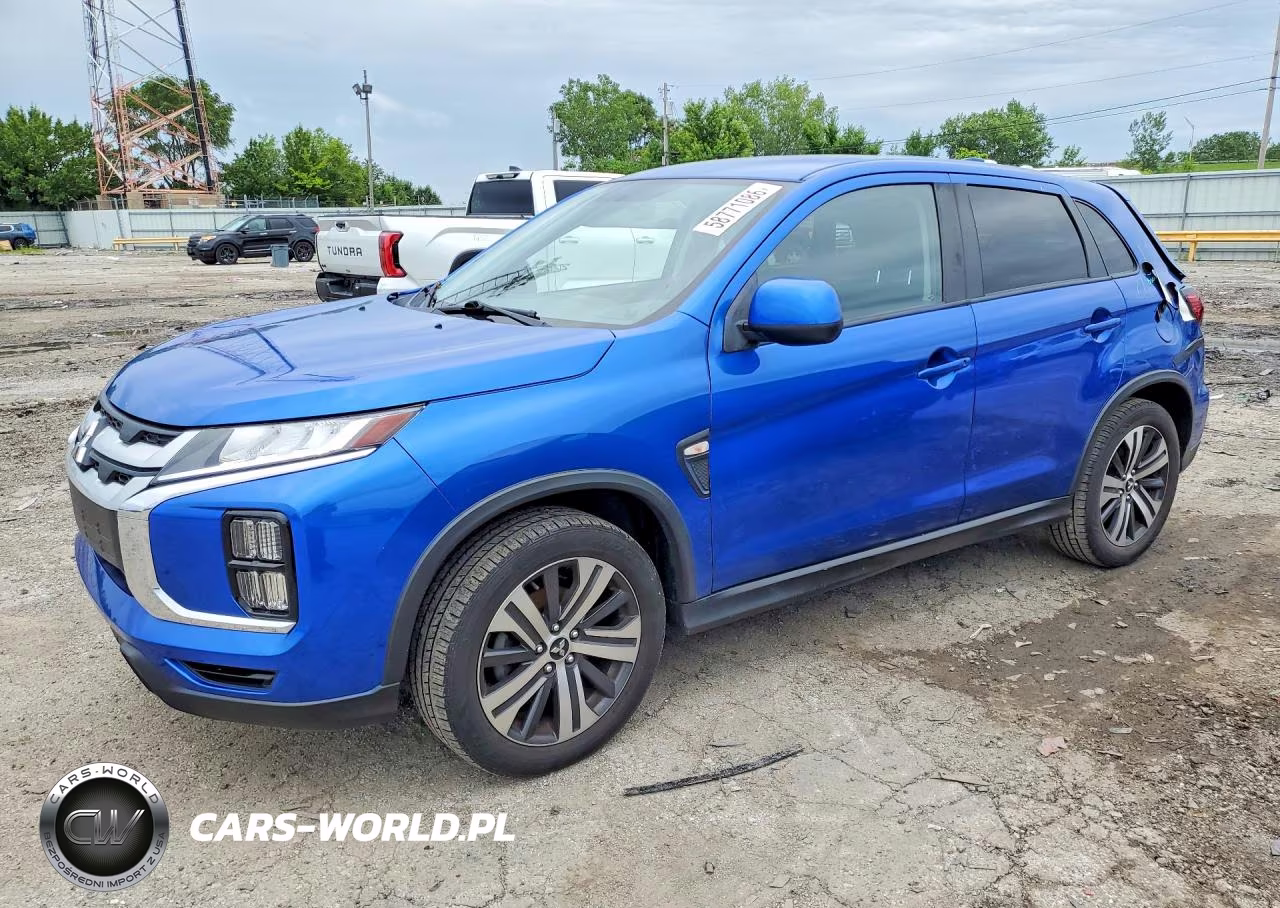 2020 Mitsubishi Outlander Sport Es – zdjęcie 1 z 13