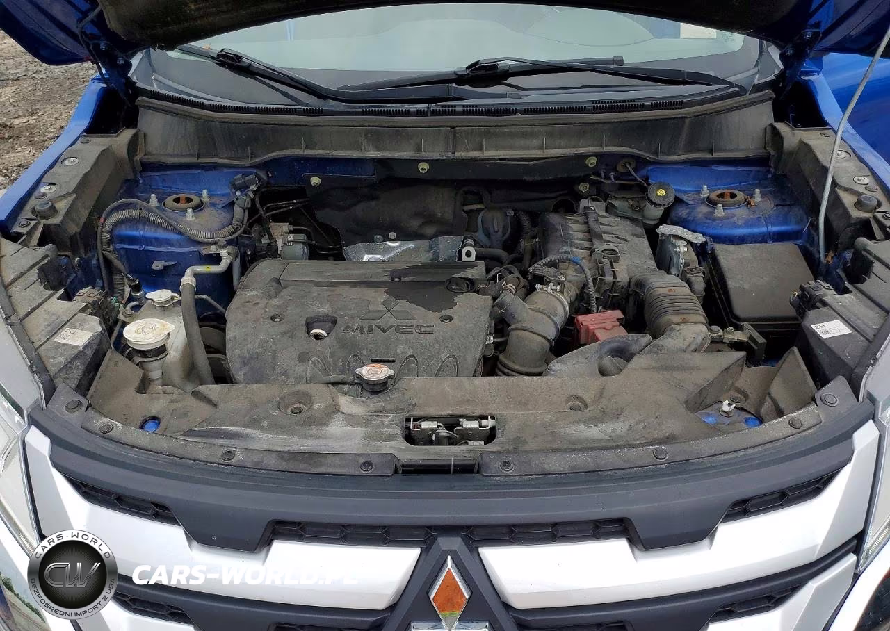 2020 Mitsubishi Outlander Sport Es VIN:JA4AP3AU6LU004094 - 12