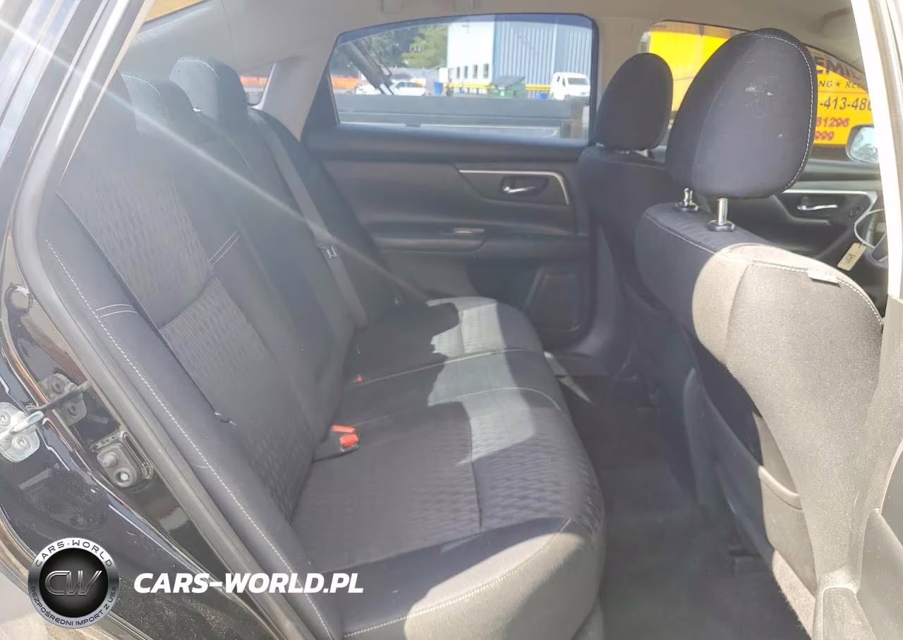 2017 Nissan Altima 2.5 Sv VIN:1N4AL3AP9HC266867 - 10