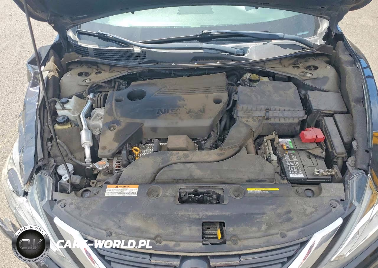 2017 Nissan Altima 2.5 Sv VIN:1N4AL3AP9HC266867 - 11