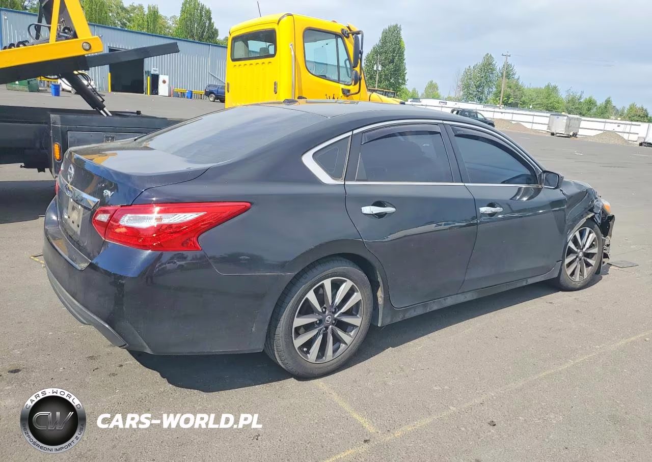 2017 Nissan Altima 2.5 Sv VIN:1N4AL3AP9HC266867 - 3