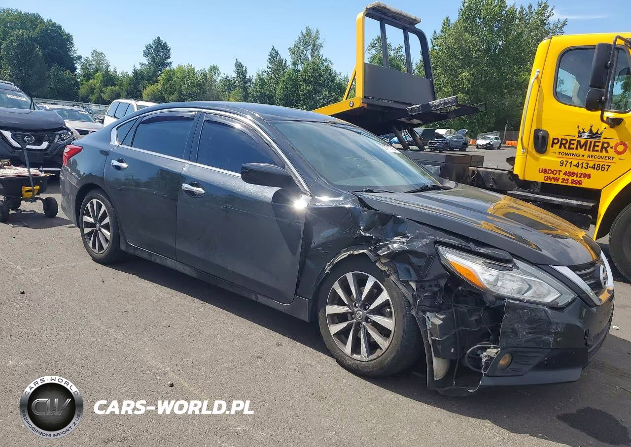 2017 Nissan Altima 2.5 Sv VIN:1N4AL3AP9HC266867 - 4