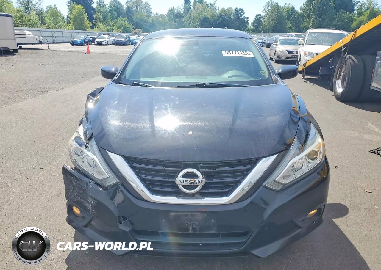 2017 Nissan Altima 2.5 Sv VIN:1N4AL3AP9HC266867 - 5
