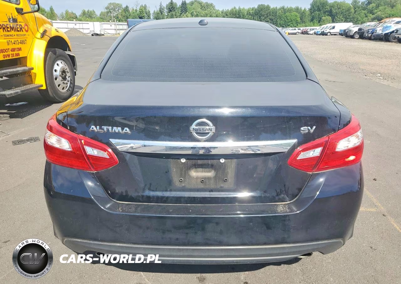 2017 Nissan Altima 2.5 Sv VIN:1N4AL3AP9HC266867 - 6