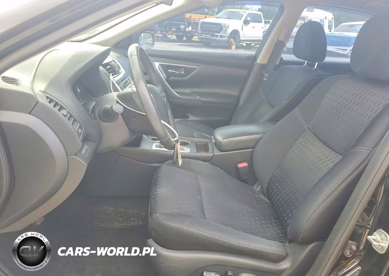 2017 Nissan Altima 2.5 Sv VIN:1N4AL3AP9HC266867 - 7