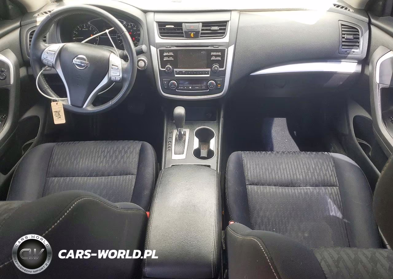 2017 Nissan Altima 2.5 Sv VIN:1N4AL3AP9HC266867 - 8