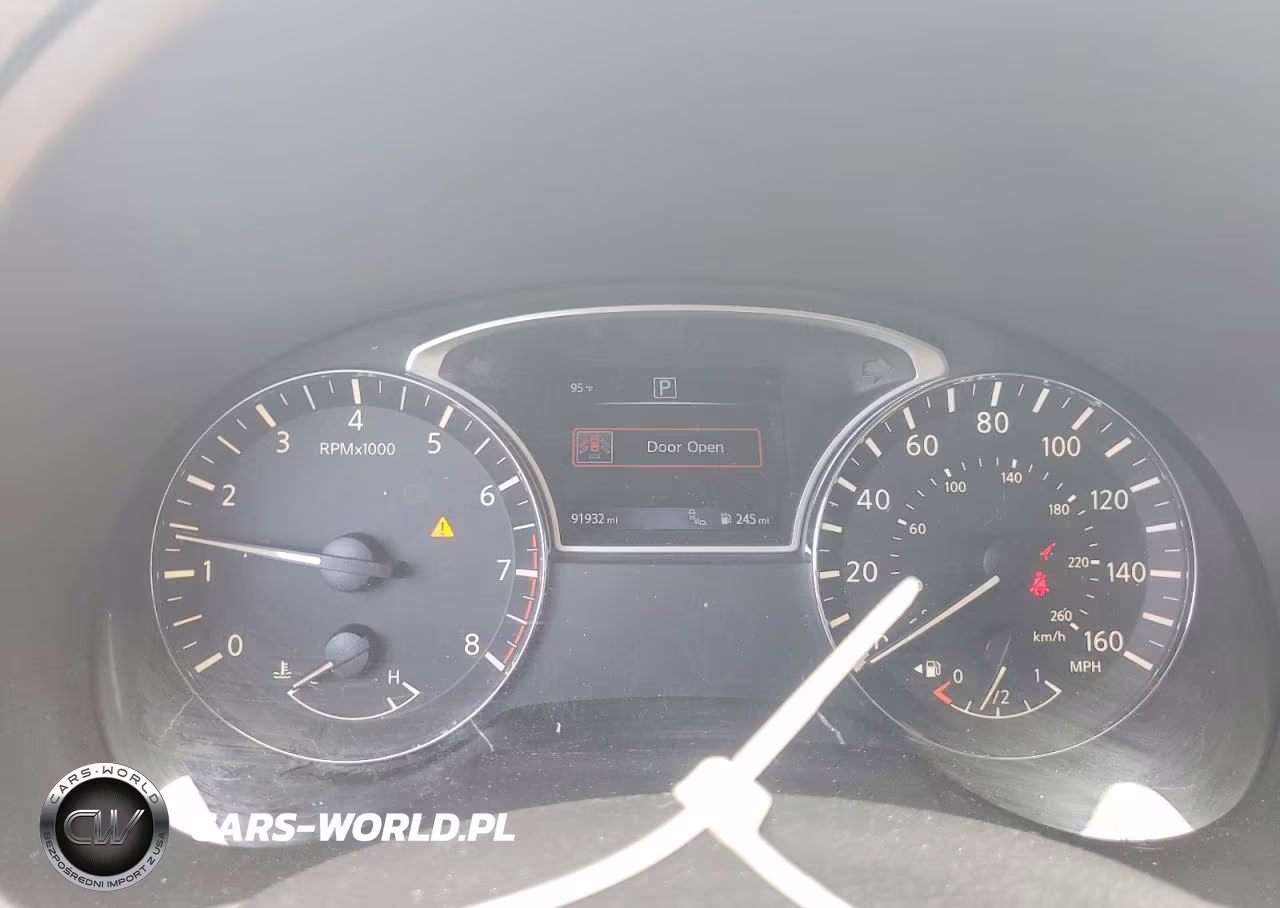 2017 Nissan Altima 2.5 Sv VIN:1N4AL3AP9HC266867 - 9