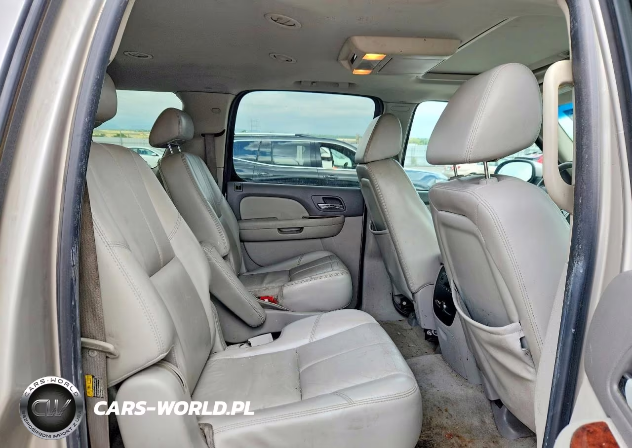 2007 Chevrolet Suburban K1500 VIN:3GNFK16377G104509 - 11