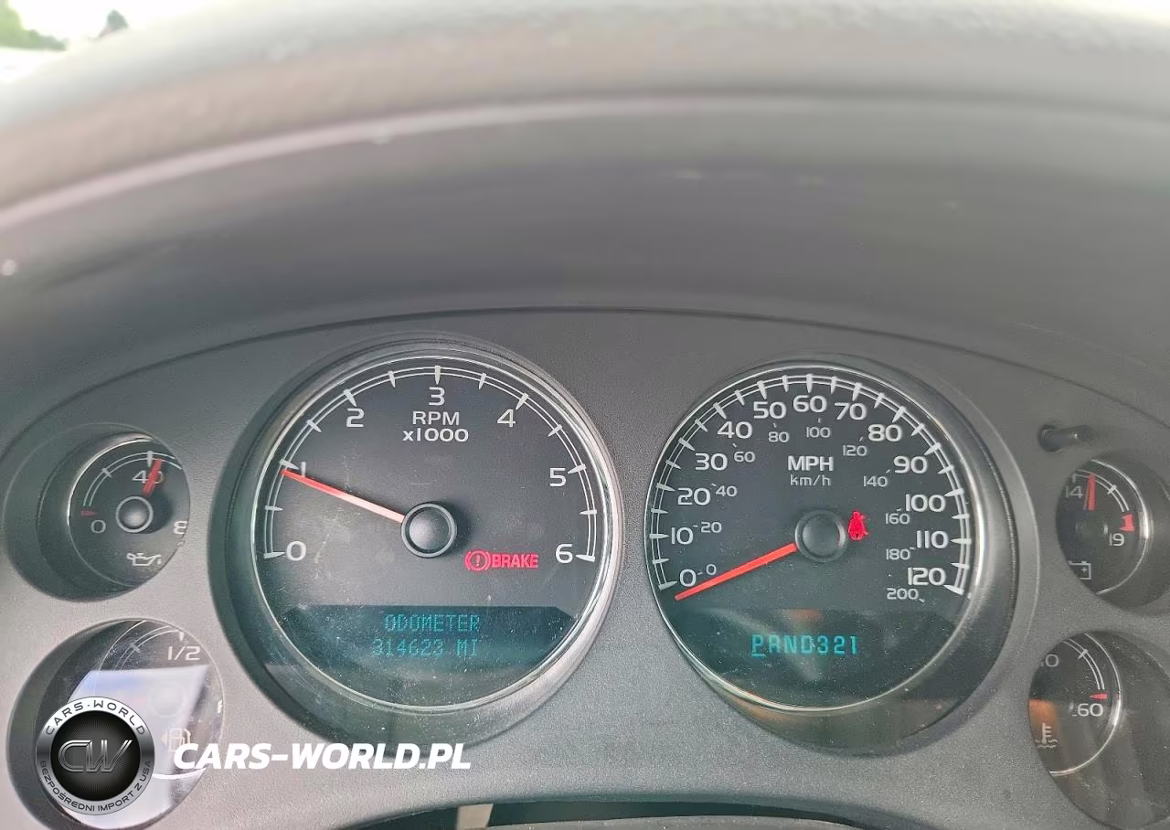 2007 Chevrolet Suburban K1500 VIN:3GNFK16377G104509 - 9
