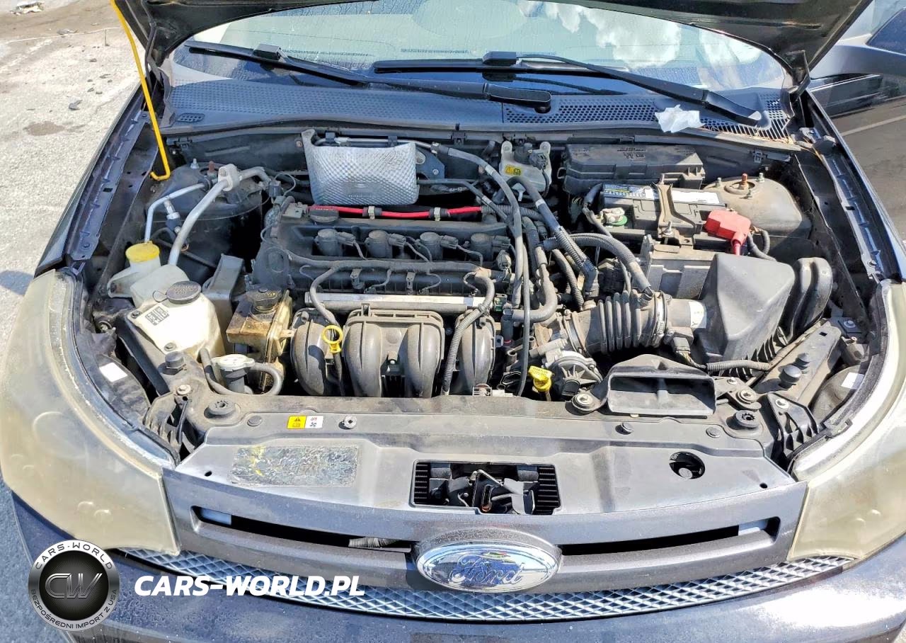 2010 Ford Focus Ses VIN:1FAHP3GN0AW197192 - 11