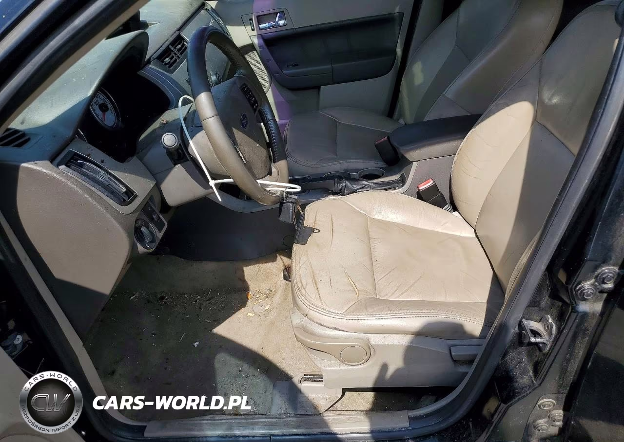 2010 Ford Focus Ses VIN:1FAHP3GN0AW197192 - 7