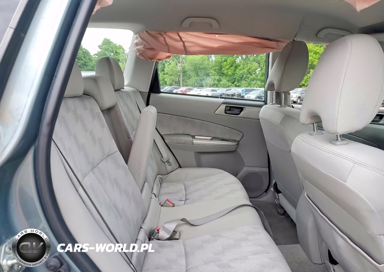 2010 Subaru Forester Xs VIN:JF2SH6BC1AH803948 - 11