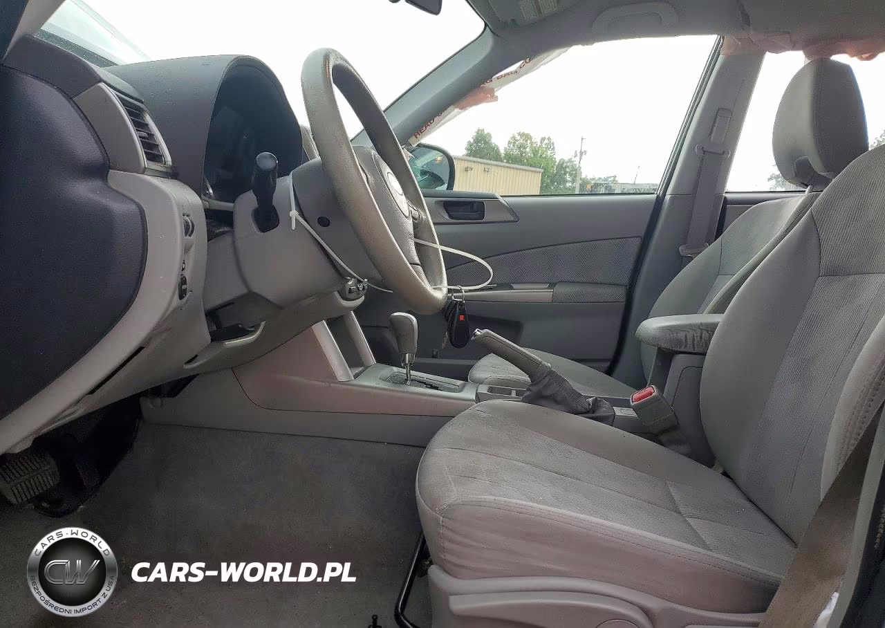 2010 Subaru Forester Xs VIN:JF2SH6BC1AH803948 - 7