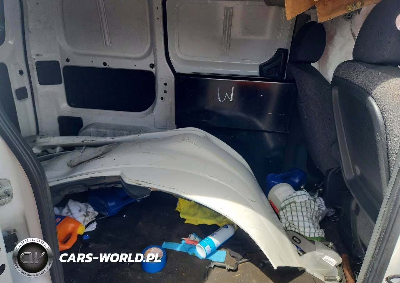 2017 Nissan Nv200 S VIN:3N6CM0KN9HK712776 - 10
