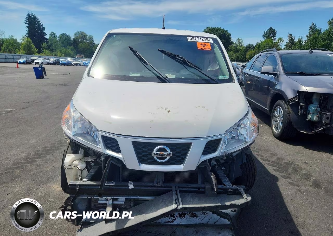 2017 Nissan Nv200 S VIN:3N6CM0KN9HK712776 - 5