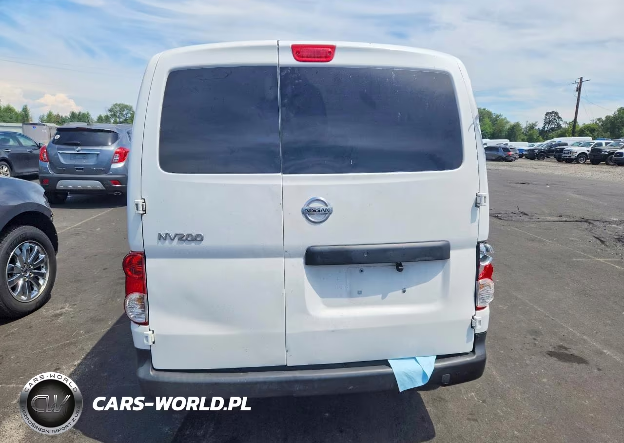 2017 Nissan Nv200 S VIN:3N6CM0KN9HK712776 - 6