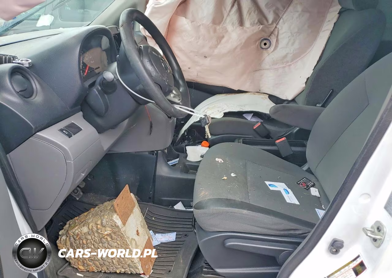2017 Nissan Nv200 S VIN:3N6CM0KN9HK712776 - 7
