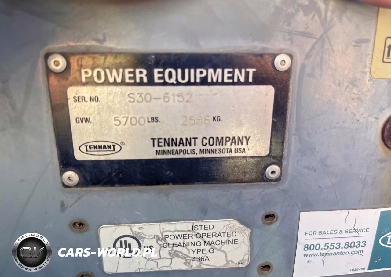 2013 Tenn Sweeper VIN:S3061520000000000 - 10