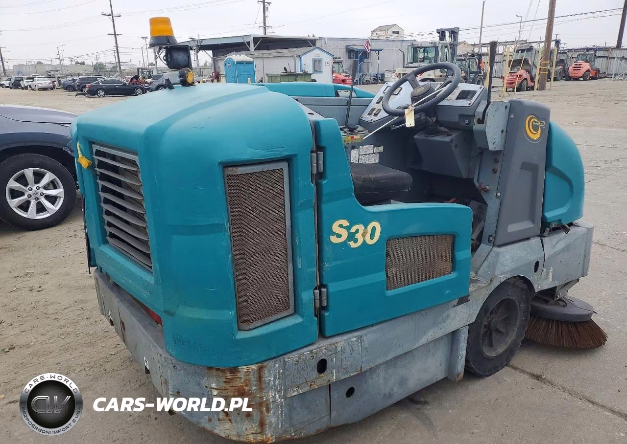 2013 Tenn Sweeper VIN:S3061520000000000 - 4