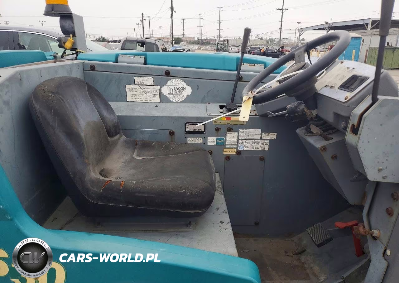 2013 Tenn Sweeper VIN:S3061520000000000 - 5