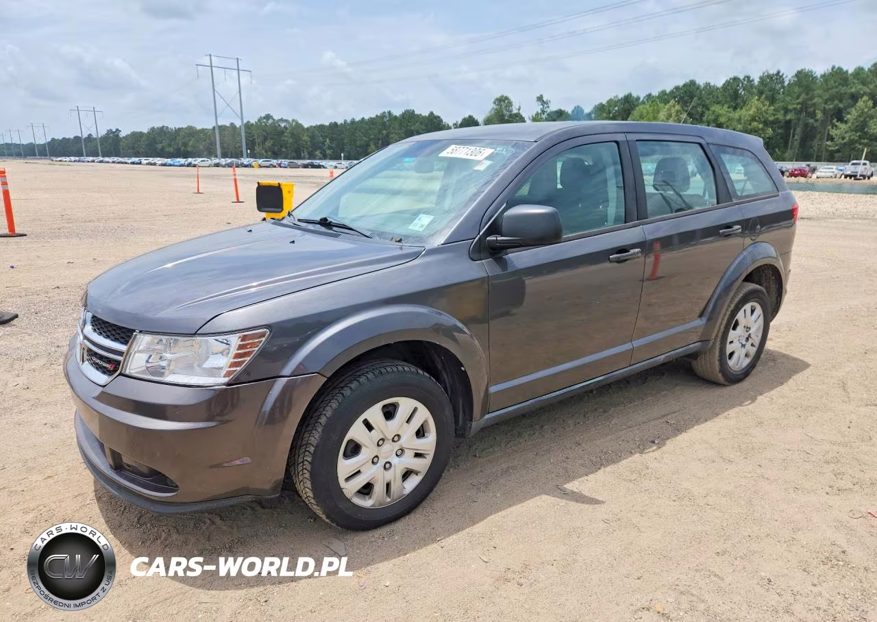 2015 Dodge Journey Se – zdjęcie 1 z 13