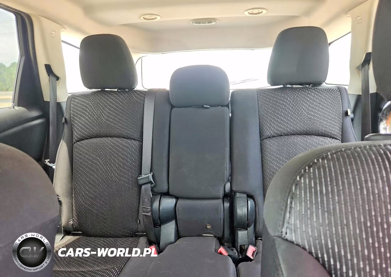 2015 Dodge Journey Se VIN:3C4PDCABXFT559829 - 10