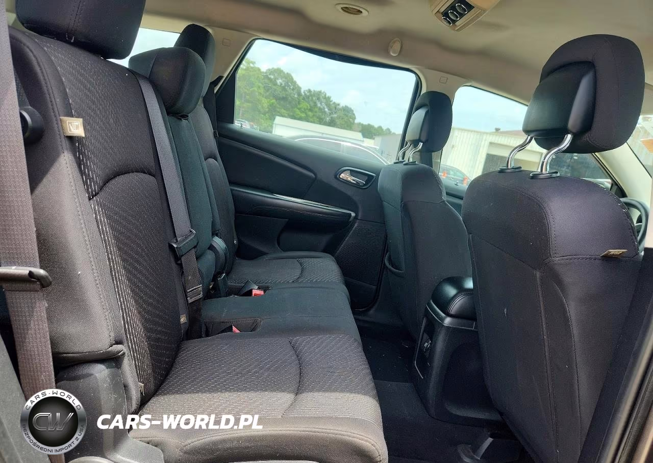 2015 Dodge Journey Se VIN:3C4PDCABXFT559829 - 11