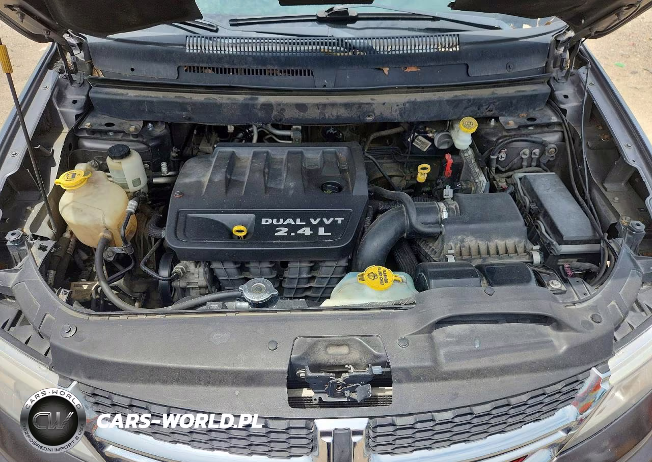 2015 Dodge Journey Se VIN:3C4PDCABXFT559829 - 12