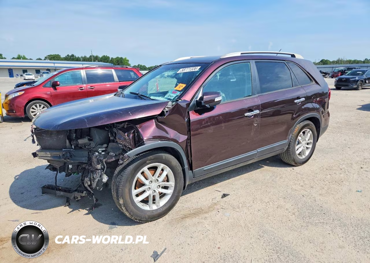 2015 Kia Sorento Lx