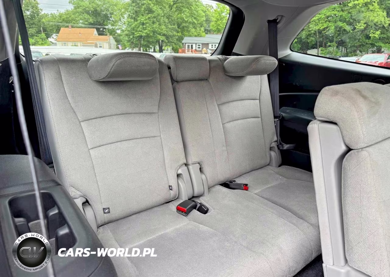 2019 Honda Pilot Ex VIN:5FNYF6H31KB091237 - 10