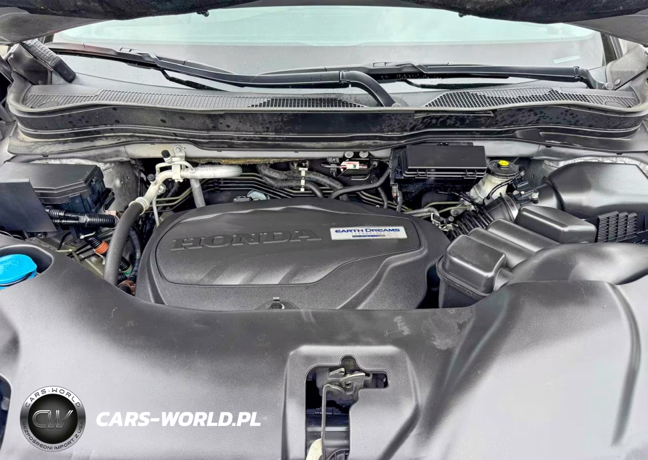 2019 Honda Pilot Ex VIN:5FNYF6H31KB091237 - 9