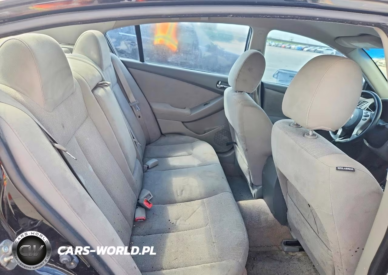 2012 Nissan Altima 2.5 VIN:1N4AL2AP8CN479235 - 10