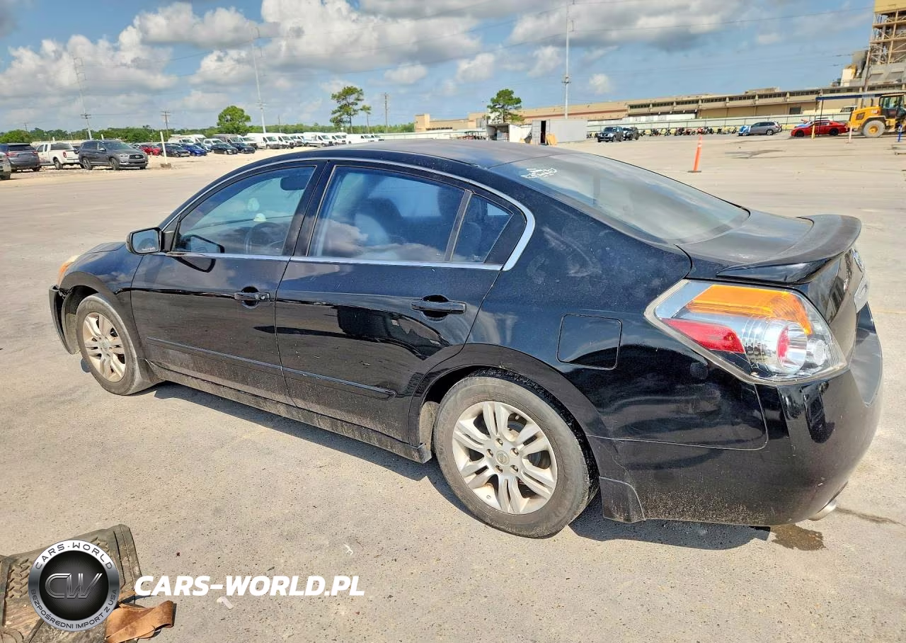 2012 Nissan Altima 2.5 VIN:1N4AL2AP8CN479235 - 2