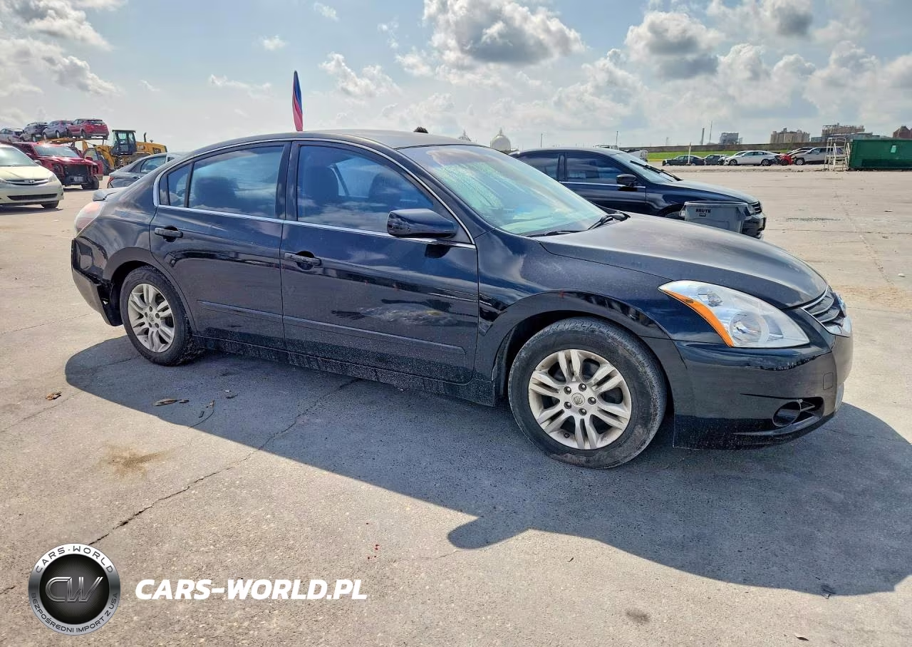 2012 Nissan Altima 2.5 VIN:1N4AL2AP8CN479235 - 4