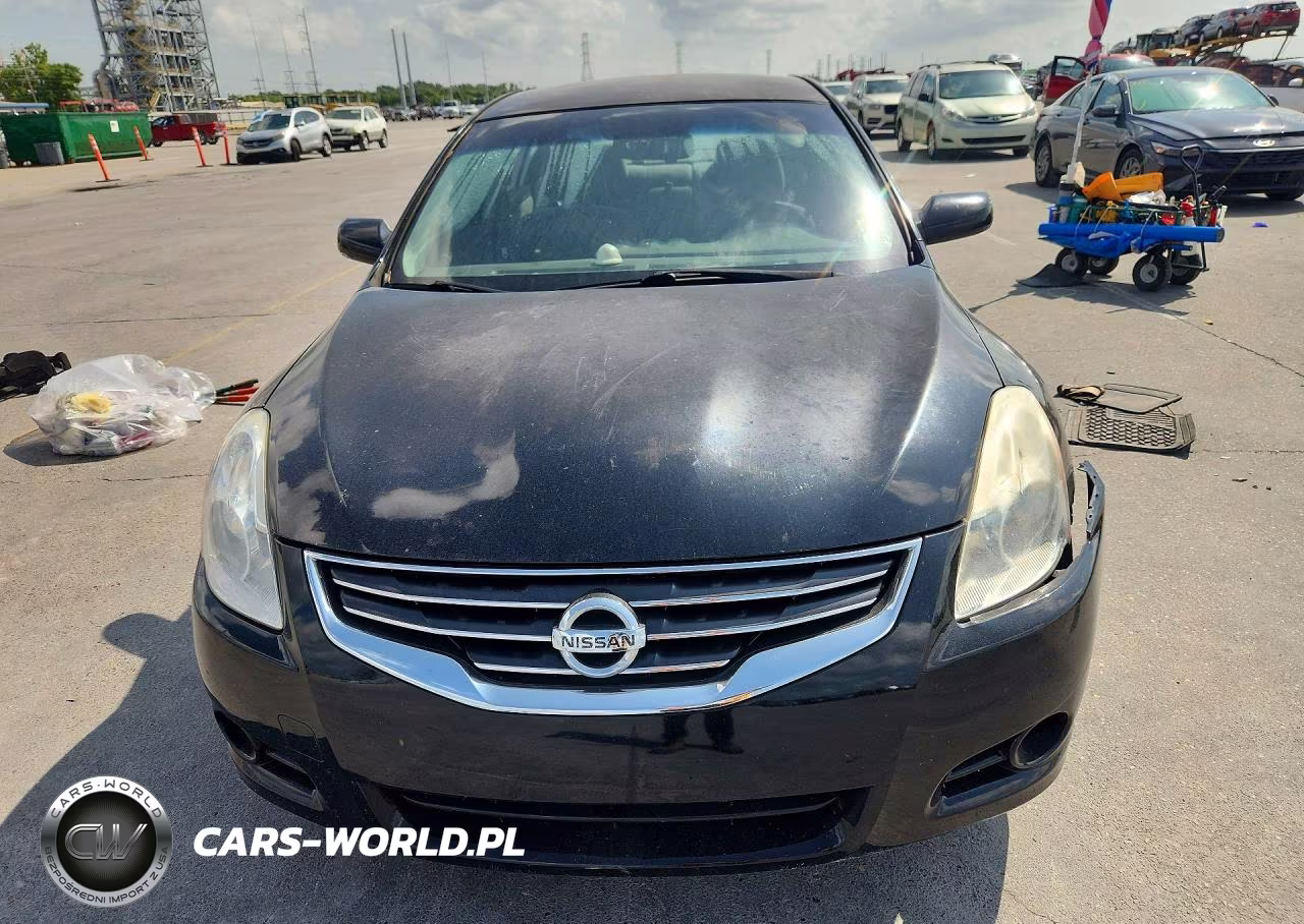 2012 Nissan Altima 2.5 VIN:1N4AL2AP8CN479235 - 5