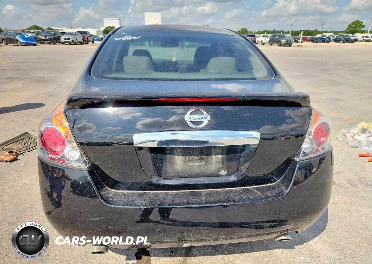 2012 Nissan Altima 2.5 VIN:1N4AL2AP8CN479235 - 6