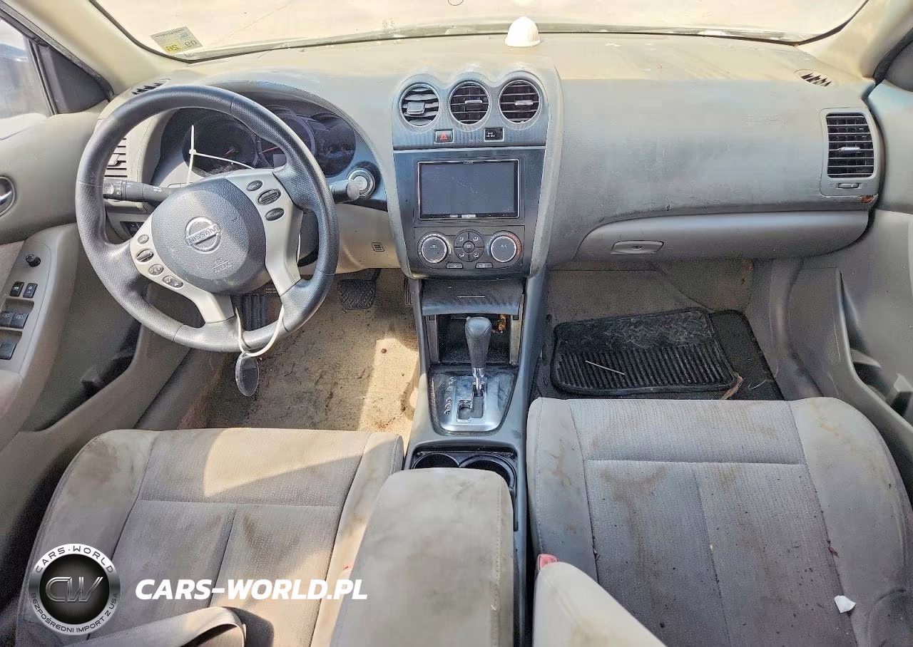 2012 Nissan Altima 2.5 VIN:1N4AL2AP8CN479235 - 8