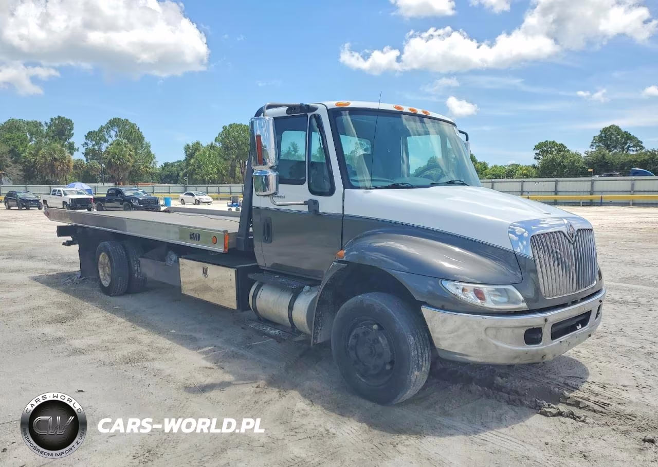 2006 International 4000 4300