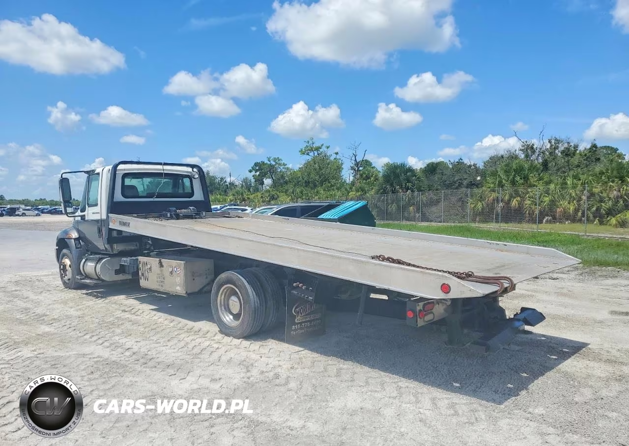 2006 International 4000 4300 VIN:1HTMMAAM26H181466 - 3