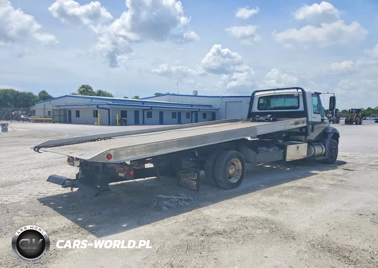 2006 International 4000 4300 VIN:1HTMMAAM26H181466 - 4